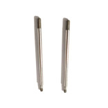 EIXO HASTE AMORTECEDOR TRASEIRO PARA 1/8 LX X1 CRT LX1 EMBALAGEM COM 02 UNIDADES JAMARA 051148